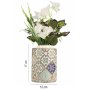 WALLXPERT Decorative Pot multicolor keramička vaza YL726 - slika 3