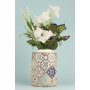 WALLXPERT Decorative Pot multicolor keramička vaza YL726 - slika 1