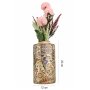 WALLXPERT Decorative Pot multicolor keramička vaza YL728 - slika 3