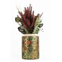 WALLXPERT Decorative Pot keramička multicolor vaza YL731 - slika 2