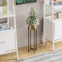 WALLXPERT Decorative Pot zlatno crna saksija GED 025 A - slika 1