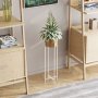 WALLXPERT Decorative Pot zlatno bela saksija GED 025 C - slika 2