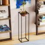 WALLXPERT Decorative Pot barar crna saksija GED 020 B - slika 2