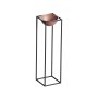 WALLXPERT Decorative Pot barar crna saksija GED 020 B - slika 4