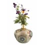 WALLXPERT Decorative Pot multicolor keramička vaza YL715 - slika 2