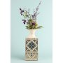 WALLXPERT Decorative Pot keramička multicolor vaza YL716 - slika 1