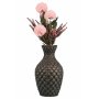 WALLXPERT Decorative Pot braon vaza YL725 - slika 2