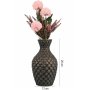 WALLXPERT Decorative Pot braon vaza YL725 - slika 3