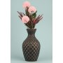 WALLXPERT Decorative Pot braon vaza YL725 - slika 1