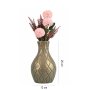 WALLXPERT Decorative Pot siva vaza YL729 - slika 3