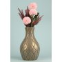 WALLXPERT Decorative Pot siva vaza YL729 - slika 1