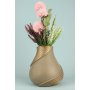 WALLXPERT Decorative Pot bež vaza YL733 - slika 1