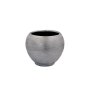 WALLXPERT Decorative Pot saksija Sirius 15 Grey - slika 1