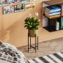 WALLXPERT Decorative Pot zlatno crna saksija GED 026 A - slika 2