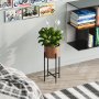 WALLXPERT Decorative Pot bakar crna saksija GED 026 B - slika 2