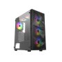 BC COMP AMD Ryzen 5 4500/16GB/M.2 1TB/RTX3050 6GB/650W // Win 11 Pro - slika 1
