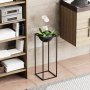 WALLXPERT Decorative Pot crna saksija GED 021 - slika 2
