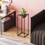 WALLXPERT Decorative Pot crno zlatna saksija GED 021 A - slika 2