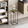WALLXPERT Decorative Pot crno bakar saksija GED 021 B - slika 2