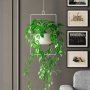 WALLXPERT Decorative Pot bela saksija Parapet White - slika 4