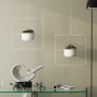 WALLXPERT Decorative Pot saksija Pandantif White - slika 5