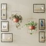 WALLXPERT Decorative Pot saksija Parapet Copper - slika 5
