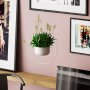 WALLXPERT Decorative Pot saksija Payanda White - slika 2