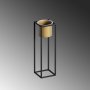 WALLXPERT Decorative Pot metalna saksija GED 023 A - slika 5