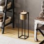 WALLXPERT Decorative Pot metalna saksija GED 023 A - slika 1