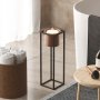 WALLXPERT Decorative Pot metalna saksija GED 023 B - slika 3