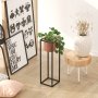 WALLXPERT Decorative Pot metalna saksija GED 023 B - slika 2