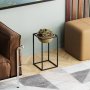 WALLXPERT Decorative Pot metalna saksija GED 022 A - slika 2