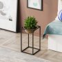 WALLXPERT Decorative Pot metalna saksija GED 022 A - slika 3