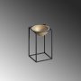 WALLXPERT Decorative Pot metalna saksija GED 022 A - slika 5