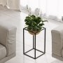 WALLXPERT Decorative Pot metalna saksija GED 022 A - slika 1