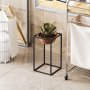 WALLXPERT Decorative Pot metalna saksija GED 022 B - slika 2
