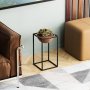 WALLXPERT Decorative Pot metalna saksija GED 022 B - slika 3