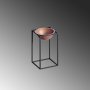 WALLXPERT Decorative Pot metalna saksija GED 022 B - slika 5