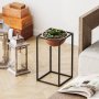 WALLXPERT Decorative Pot metalna saksija GED 022 B - slika 1