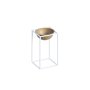 WALLXPERT Decorative Pot metalna saksija GED 022 C - slika 4