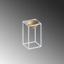 WALLXPERT Decorative Pot metalna saksija GED 022 C - slika 5