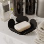 WALLXPERT Set ukrasnih metalnih dodataka (3 komada) Rodos Black - slika 3