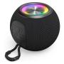 HAMA Ball Shape Crni Bluetooth zvučnik - slika 1