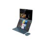 LENOVO Yoga Book 9 14IAH10 (Tidal Teal) 2.8K OLED Touch, Ultra 7 255H, 32GB, 1TB SSD, Win 11 Pro (83KJ000RRM) - slika 3