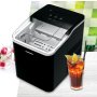 HEINNER Ledomat Heinner HIM-120BK 12kg/24h/1,5l/ Crni - slika 2