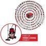 EINHELL TP-VC 36/30 S Auto-Solo, Akumulatorski usisivač PROFESSIONAL 2347143 - slika 2