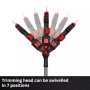 EINHELL GP-LS 18/28 Li T BL-Solo, Teleskop makaze za orezivanje, 2u1 3408330 - slika 5