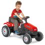 PERTINI Pilsan Mega traktor - slika 1