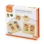 PERTINI Viga puzzle oblačanje - redosled koraka - slika 1