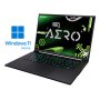 GIGABYTE AERO X16 1WH (Space Gray) QHD+ IPS 165Hz, Ryzen AI 7 350, 32GB, 1TB SSD, RTX 5070 8GB, Backlit, Win 11 Home) - slika 1